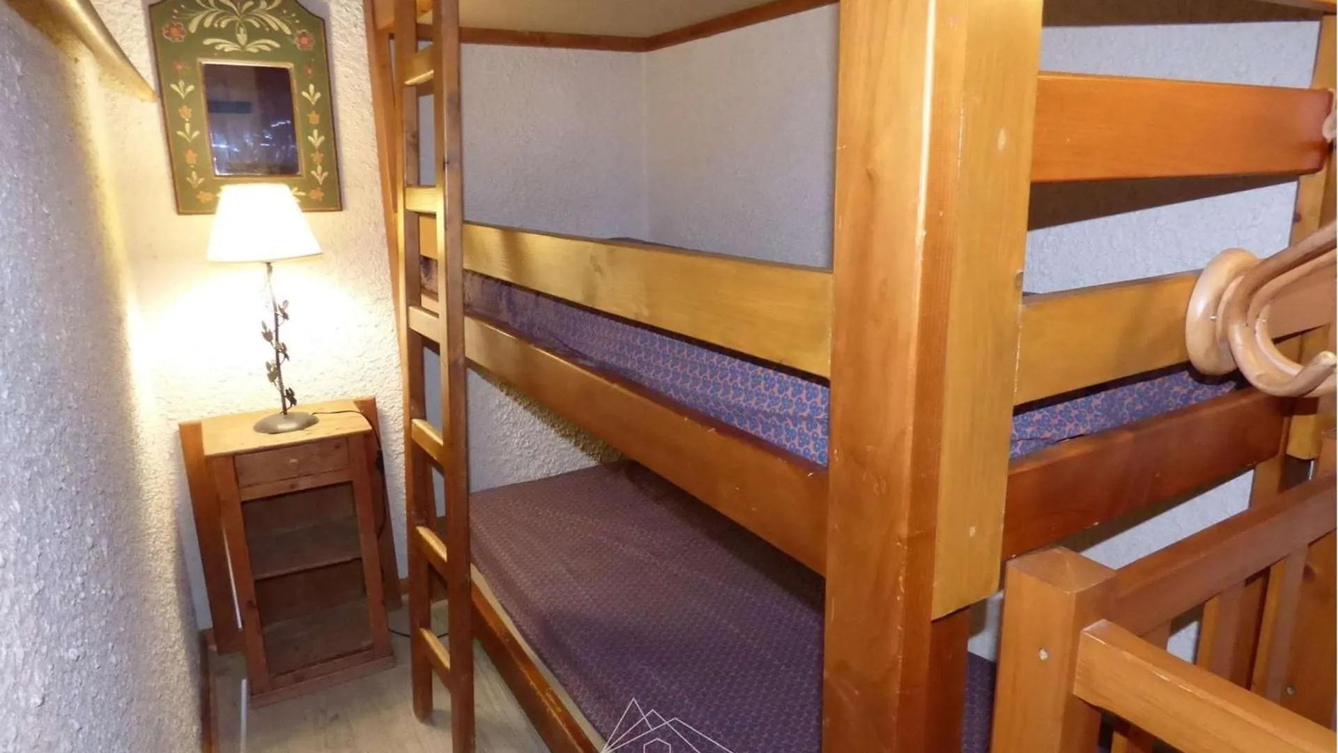 T2 + Coin Nuit Au Pied Des Pistes, Ideal Pour 4 Personnes - Fr-1-458-187 رون - ألب شقة