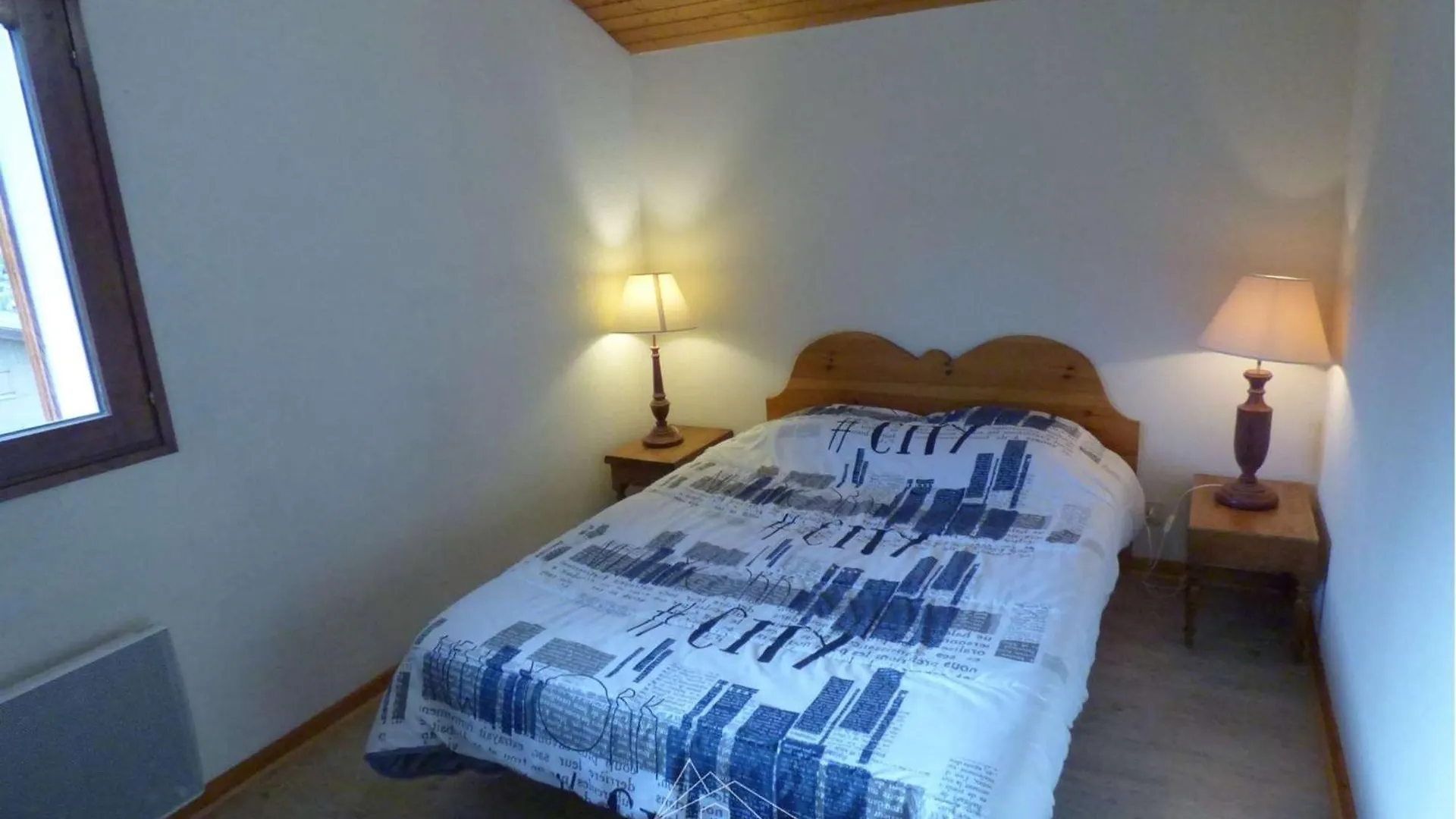شقة T2 + Coin Nuit Au Pied Des Pistes, Ideal Pour 4 Personnes - Fr-1-458-187 رون - ألب