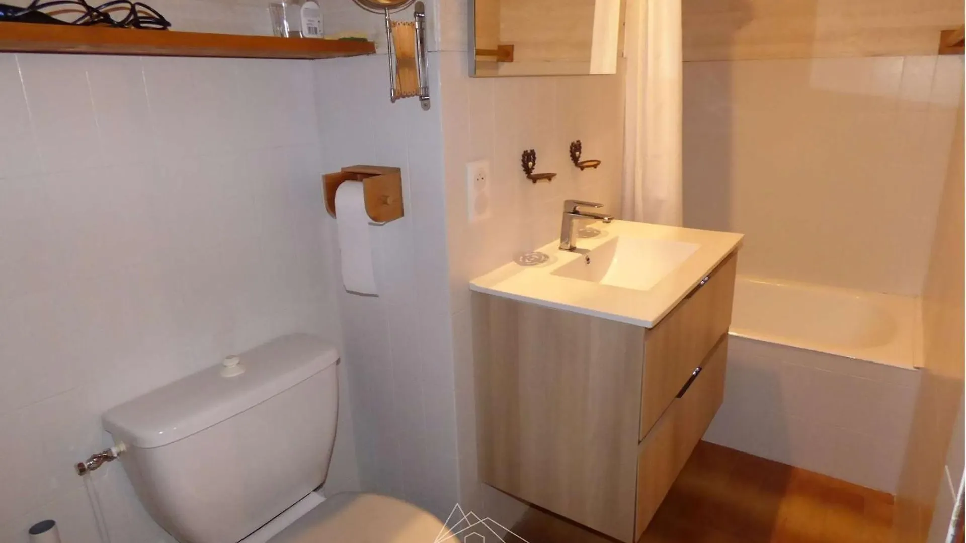 T2 + Coin Nuit Au Pied Des Pistes, Ideal Pour 4 Personnes - Fr-1-458-187 Le Grand-Bornand Apartmán