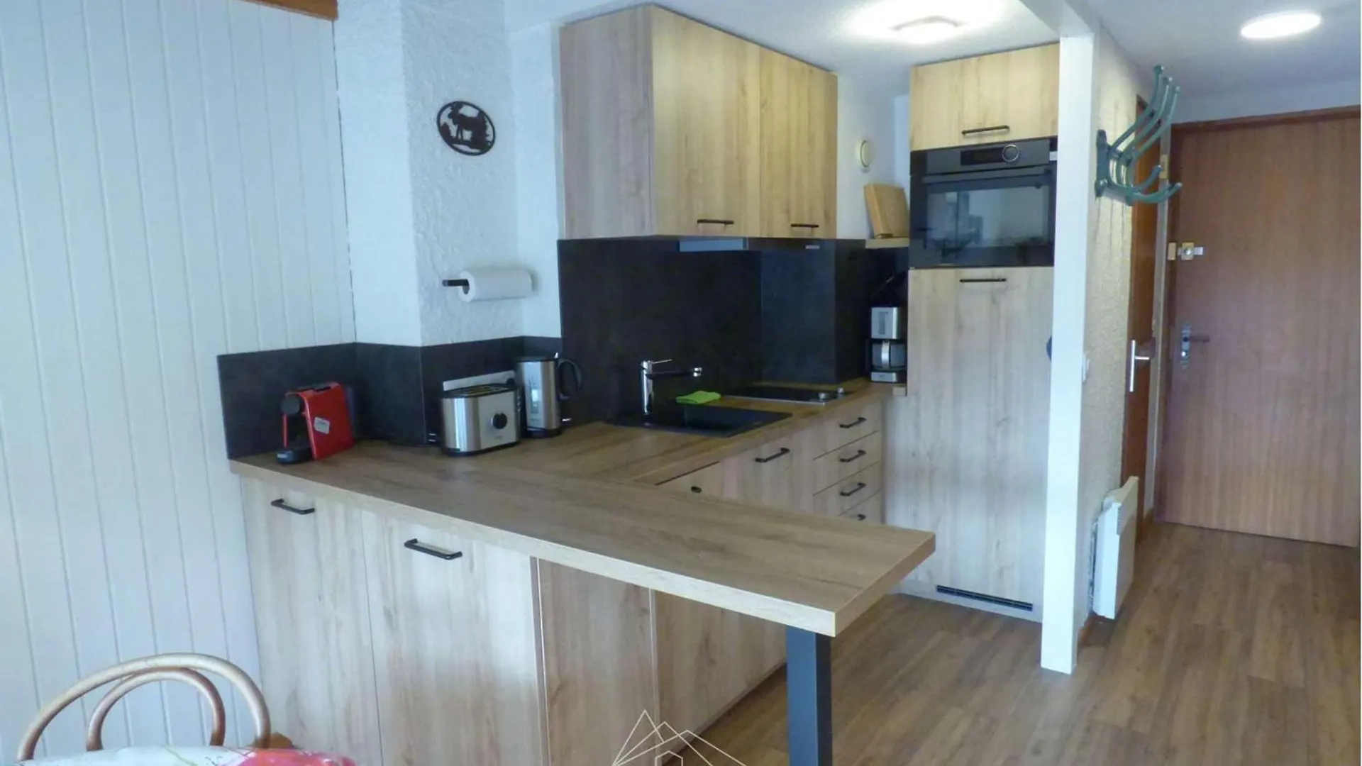 T2 + Coin Nuit Au Pied Des Pistes, Ideal Pour 4 Personnes - Fr-1-458-187 Le Grand-Bornand 0*,  Francie