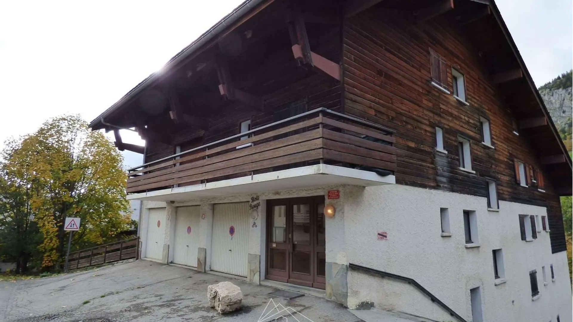 T2 + Coin Nuit Au Pied Des Pistes, Ideal Pour 4 Personnes - Fr-1-458-187 رون - ألب 0*,